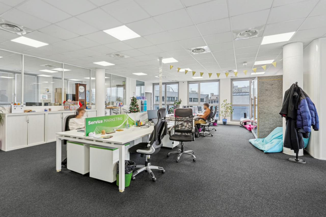 Bureau Montreuil 295m² Location bureau Montreuil Seine-Saint-Denis OLBUR2529571 0